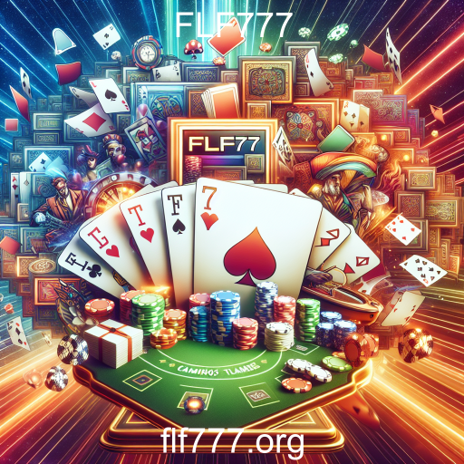 Descubra a Diversão com os Jogos de Cartas da FLF777