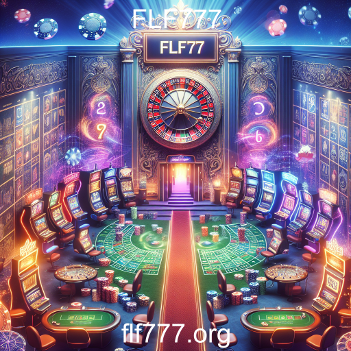 Explore as Incríveis Promoções de Jogos na FLF777